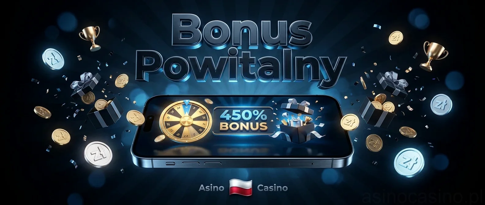 Bonus Powitalny